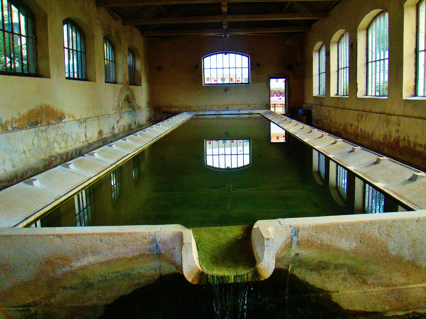 Le lavoir