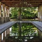 Le lavoir.