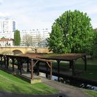 Le lavoir à Metz