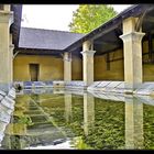 Le lavoir d'Azereix