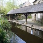 le lavoir de rochefort en terre