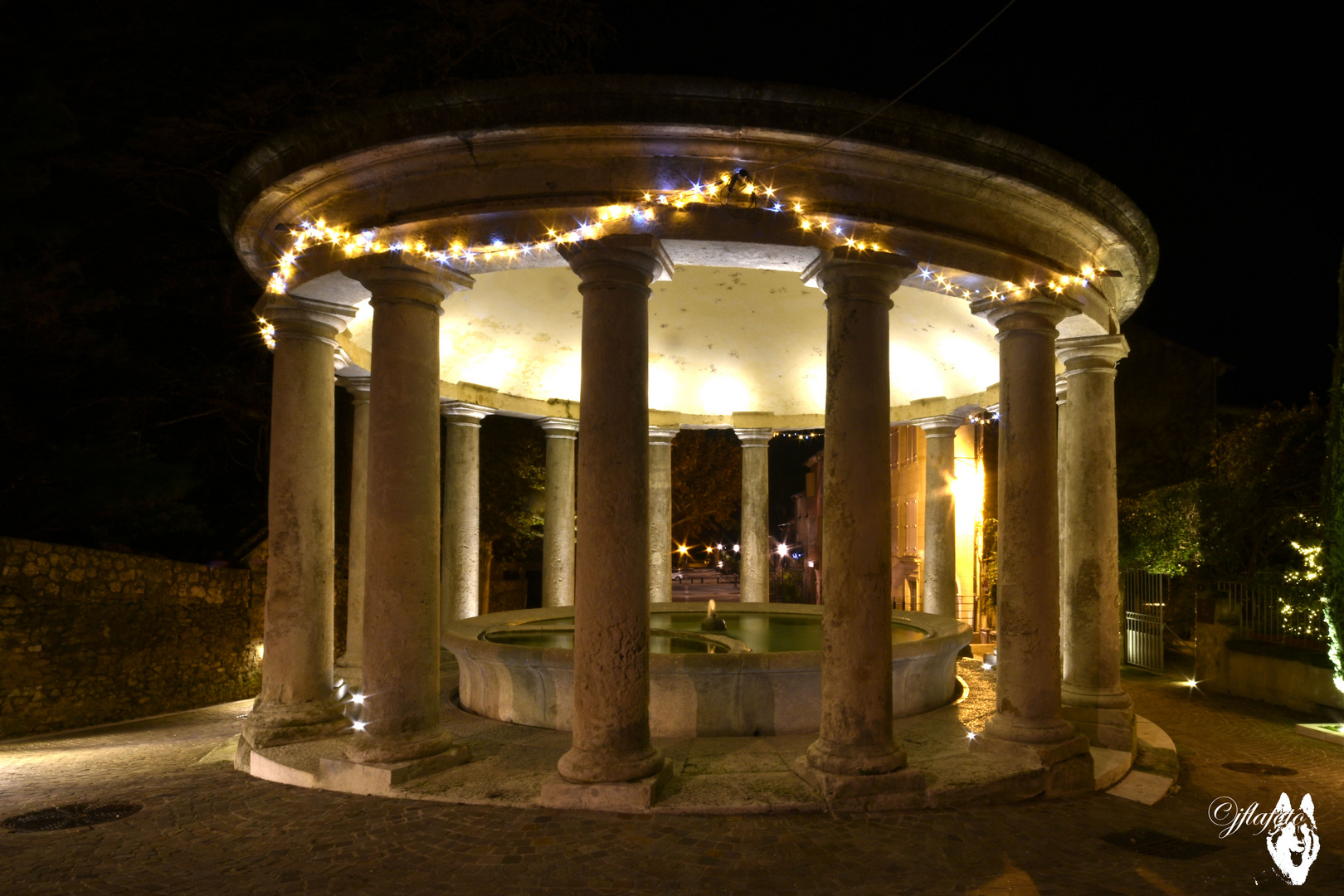 le lavoir " grignan "