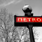 Le légendaire, l'immortel METRO