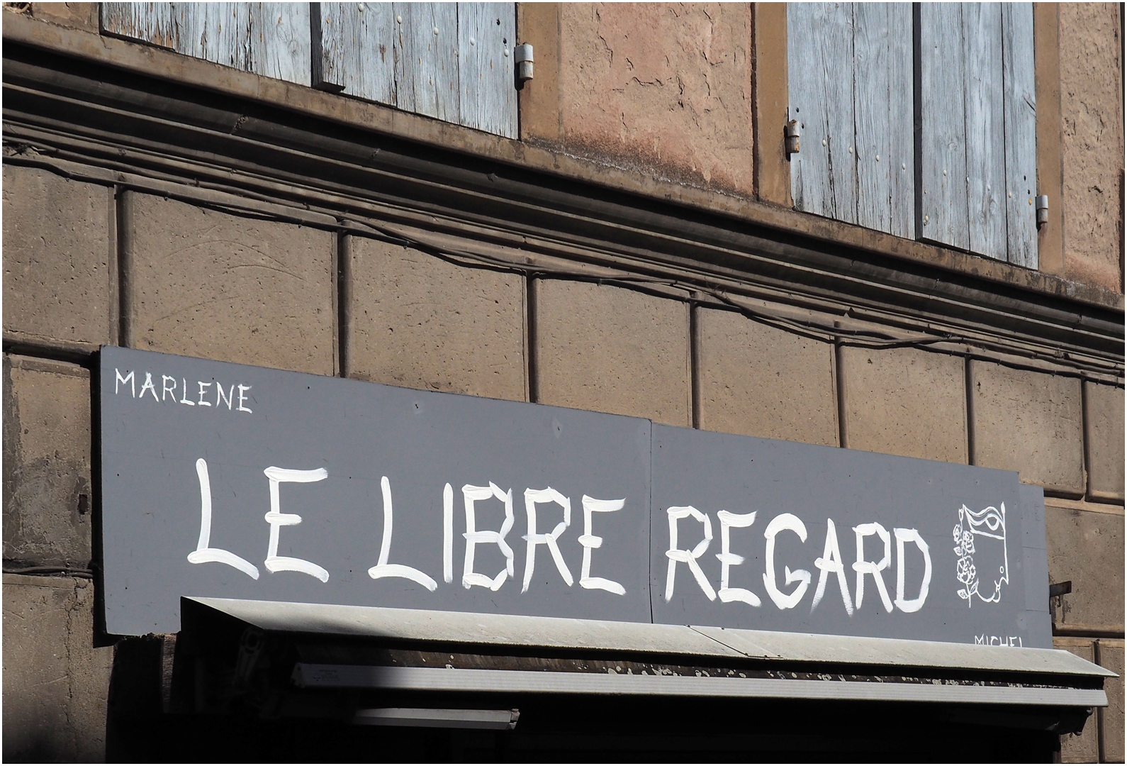 Le Libre Regard  