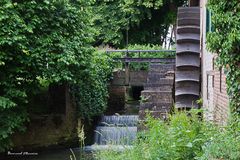 le Liermolen, ancien moulin à eau à Grimbergen