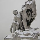 Le lion et l'enfant