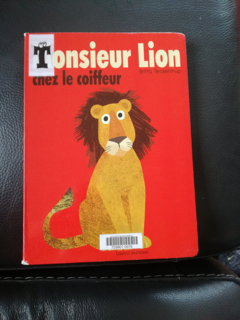 Le Livre Rouge du Lundi !