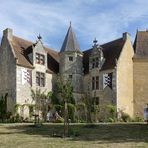 Le logis abbatial de Moullins