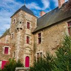 Le Logis de la Chabotterie en Vendée