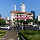 Le Loi Strasse im Zentrum von Saigon