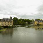Le Loir à La Flèche commune en Sarthe 3
