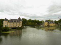 Le Loir à La Flèche commune en Sarthe 3