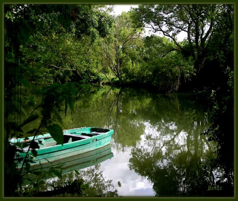 le loir romantique