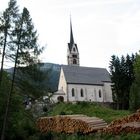 Le long de la route des Alpes italiennes