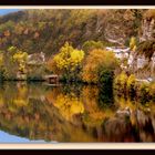 Le Lot à Cahors