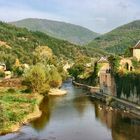 le lot a saint geniez d'olt aveyron