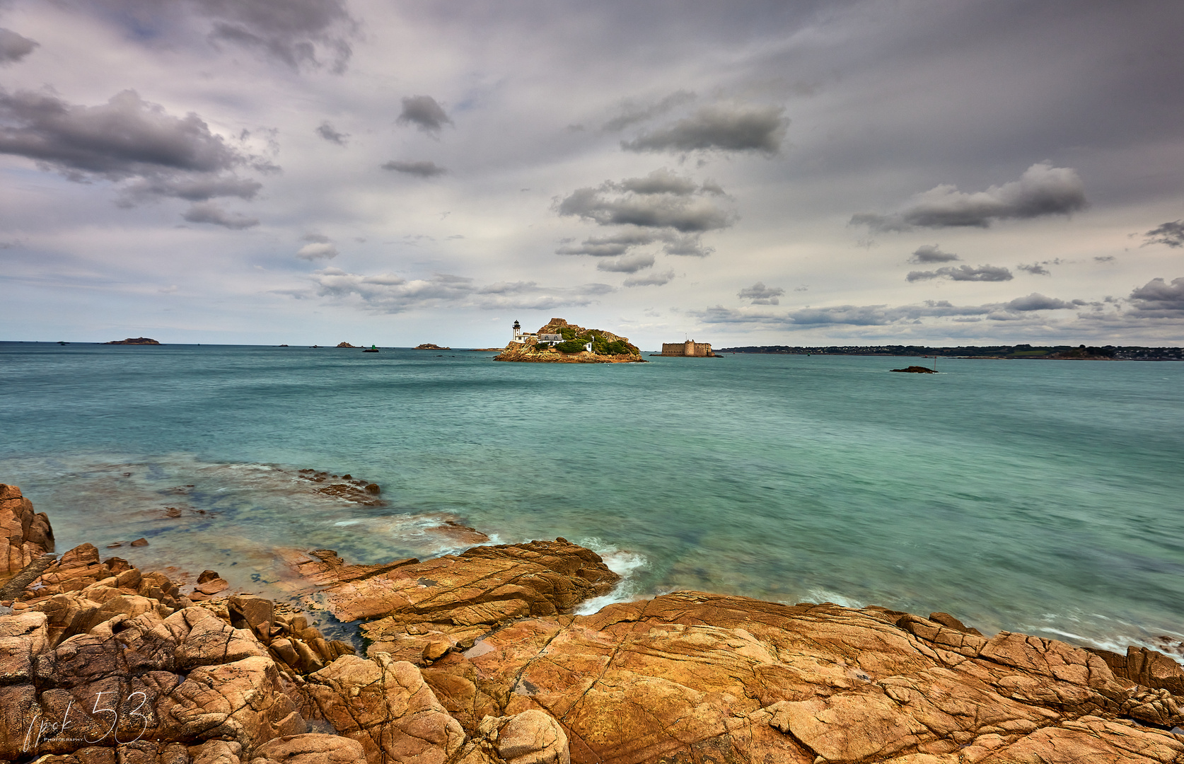 Île Louet Foto & Bild france, world, meer Bilder auf