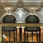 Le Louis XV d’Alain Ducasse