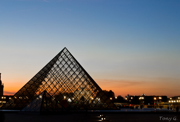 Le Louvre