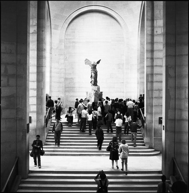 le louvre