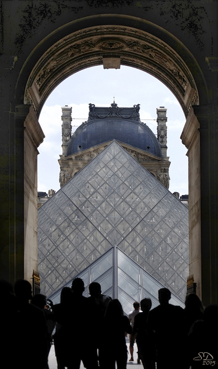 Le Louvre