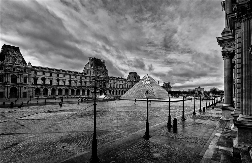 Le Louvre