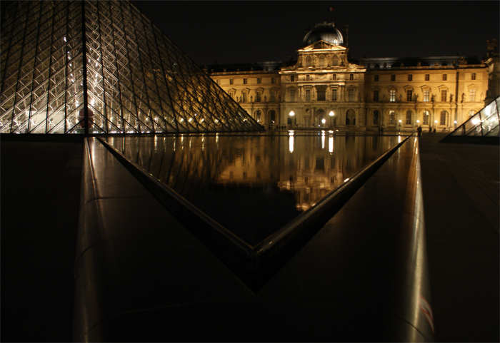 le louvre