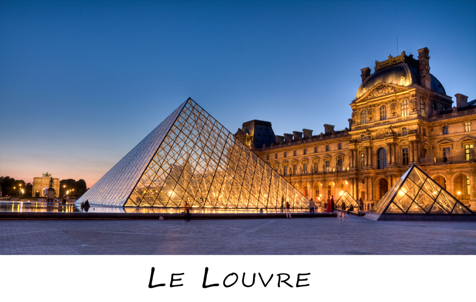 Le Louvre