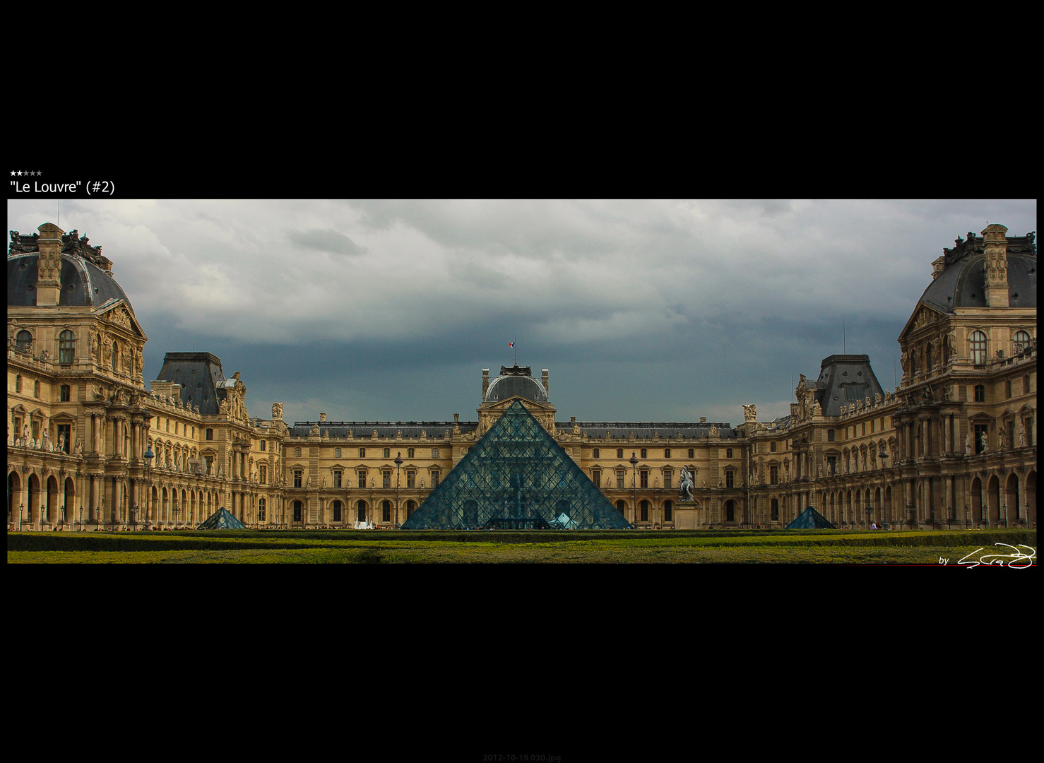 Le Louvre #2