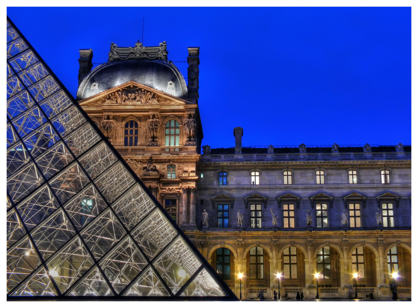 Le louvre