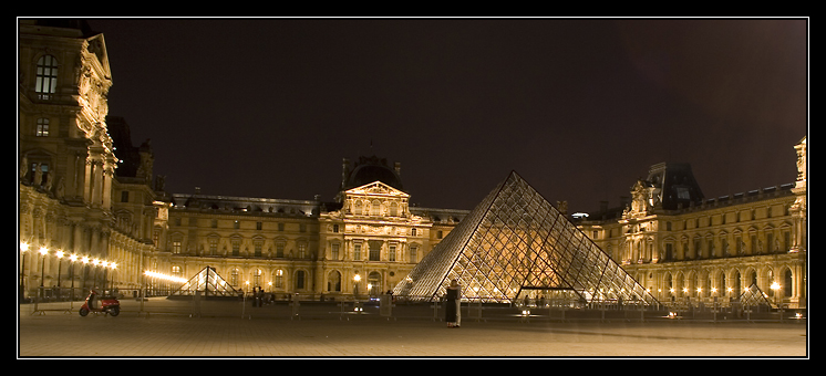 Le Louvre