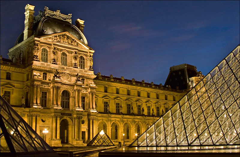 Le Louvre