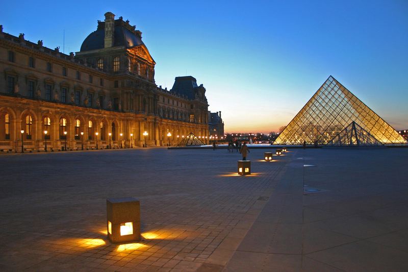 Le louvre