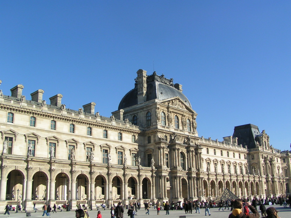 Le Louvre