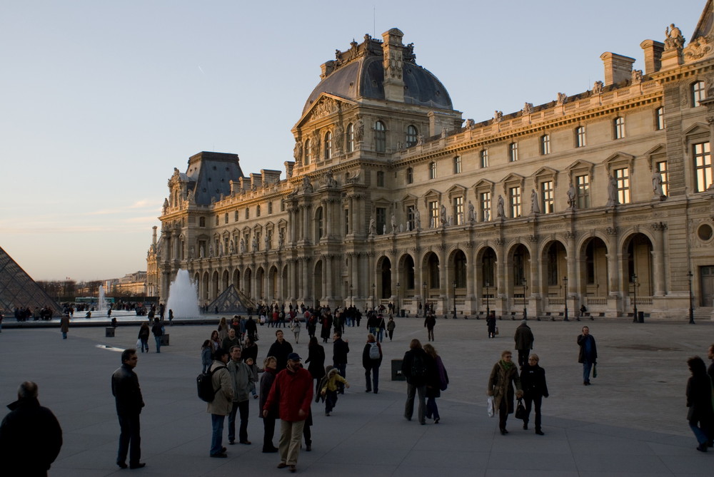 Le Louvre