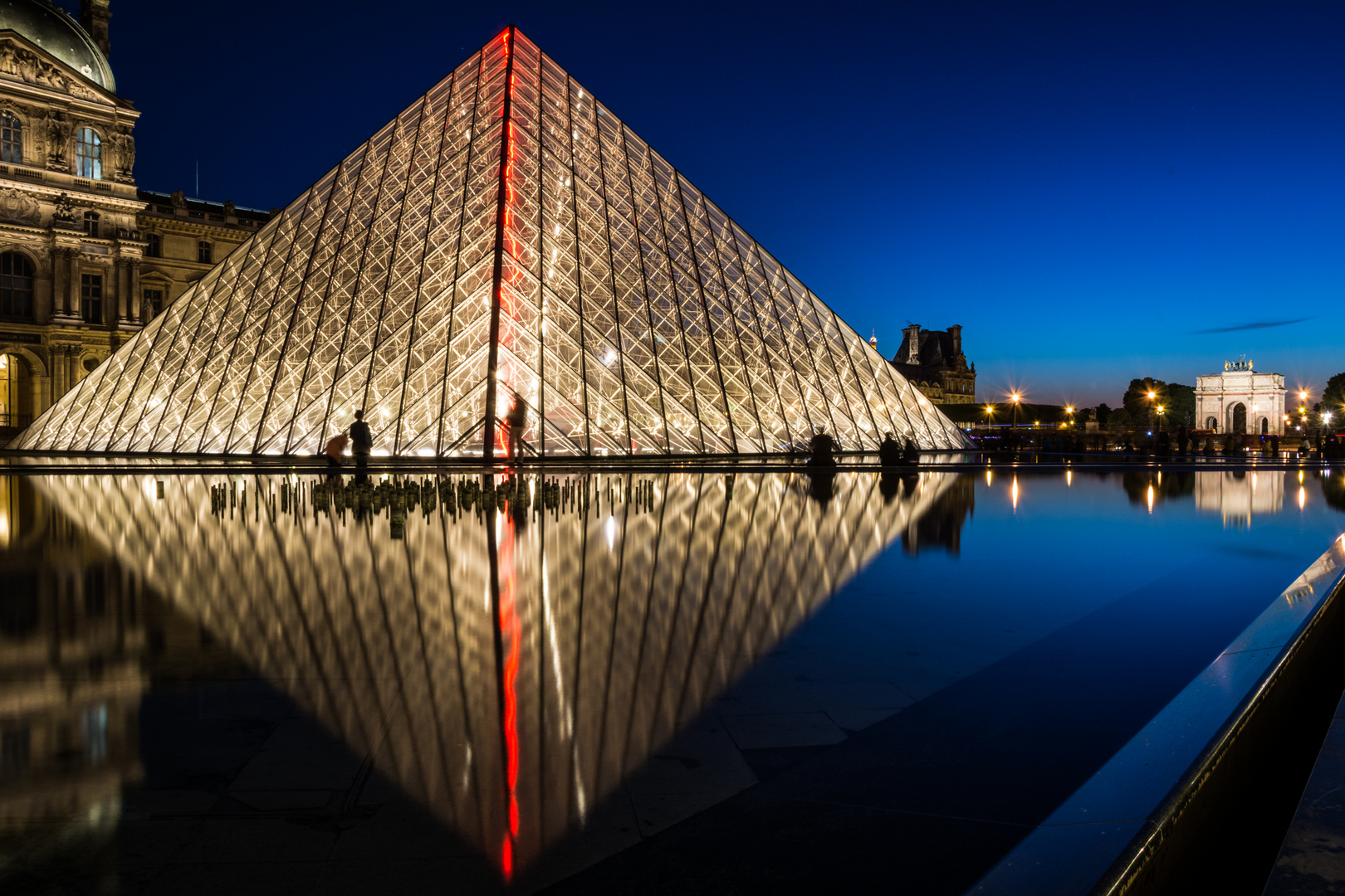 le Louvre