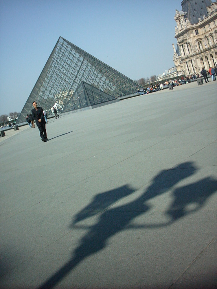 Le Louvre