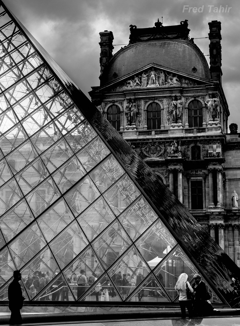 le louvre