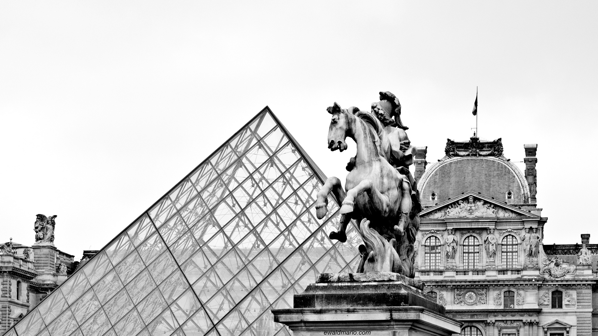 le louvre