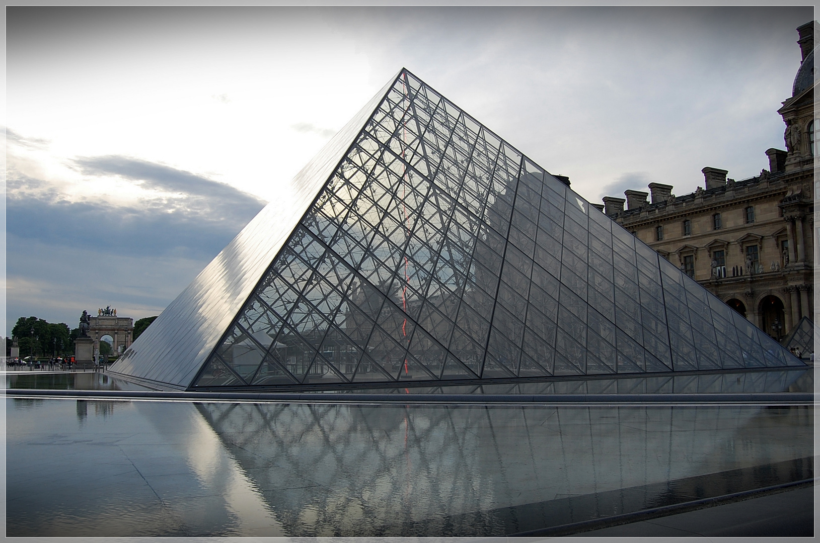 le Louvre