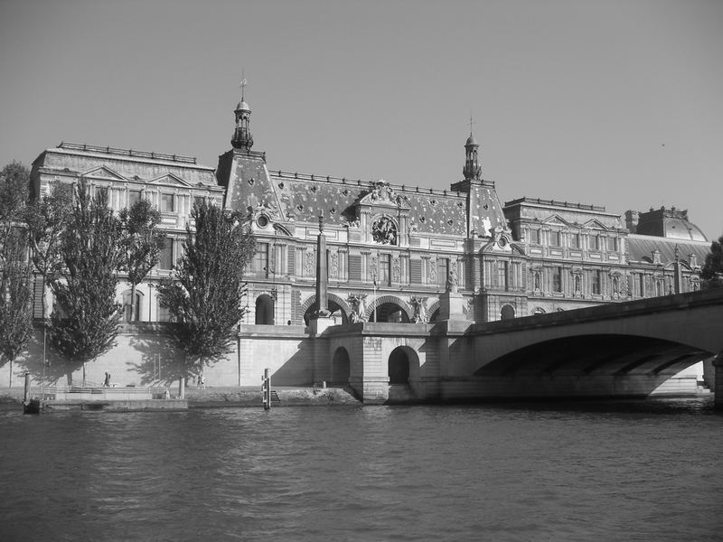 le louvre