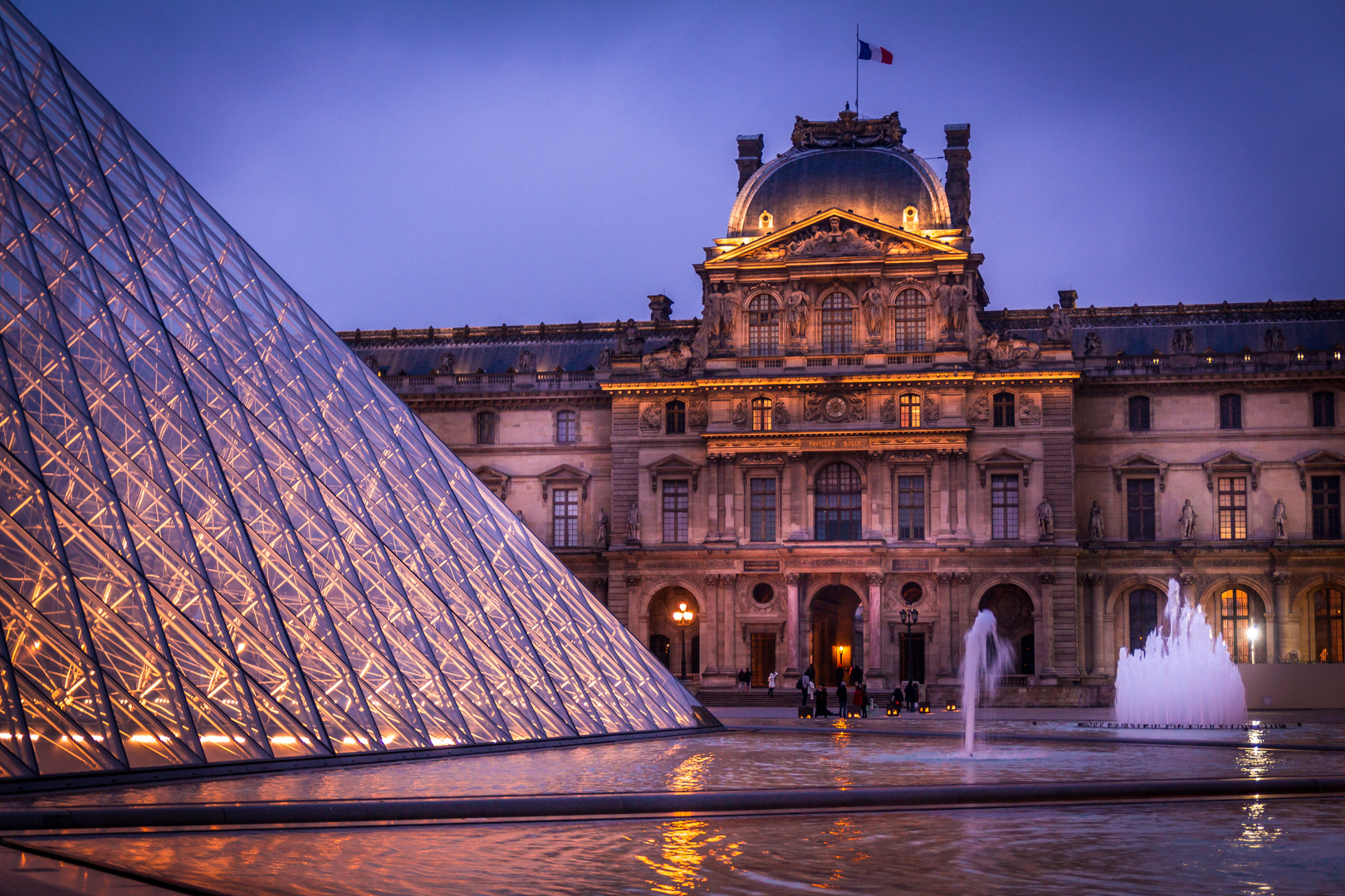 Le Louvre