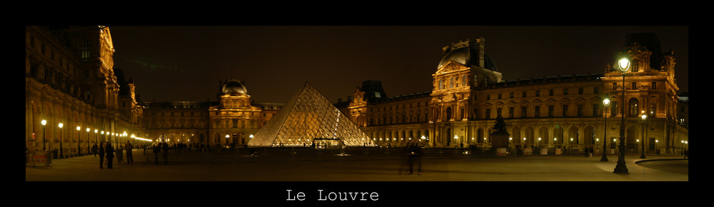 Le Louvre