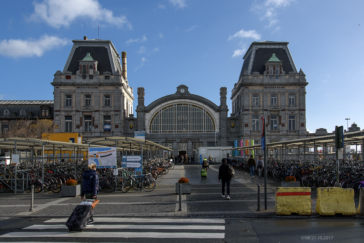 Le Louvre du rail belge
