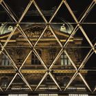 Le louvre nocturne