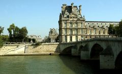 Le Louvre, Paris