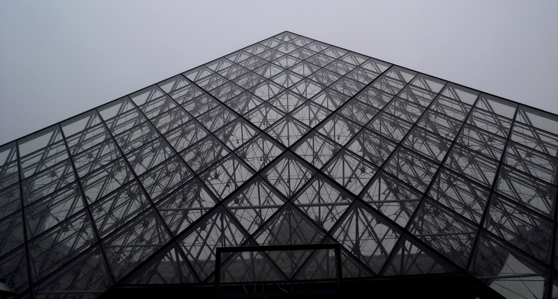 Le Louvre, Paris