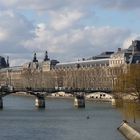 Le Louvre vu du Pont neuf