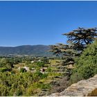 Le Luberon à Ansouis