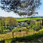 Le Luberon au Printemps